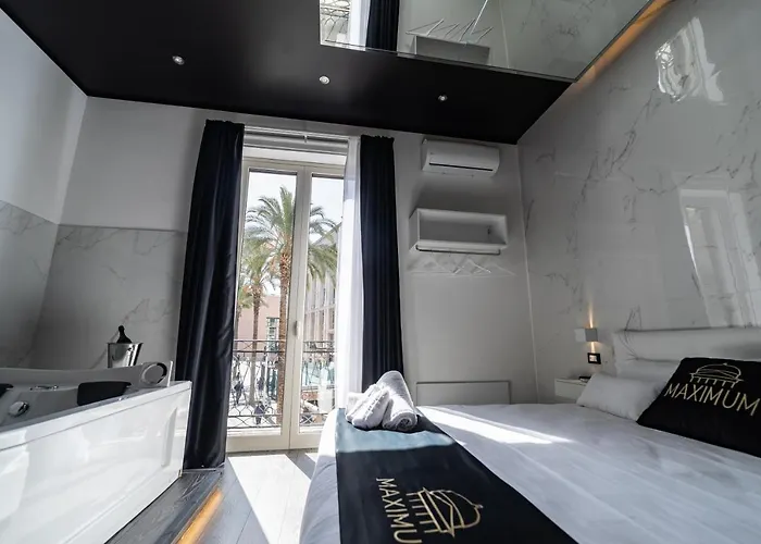 ベッド・アンド・ブレックファスト Maximum &