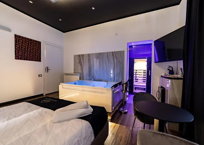 Maximum & ベッド・アンド・ブレックファスト 4*