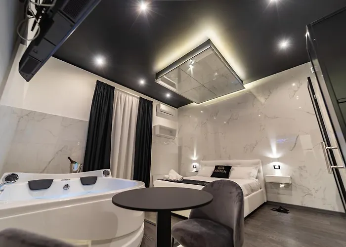 ベッド・アンド・ブレックファスト Maximum & パレルモ