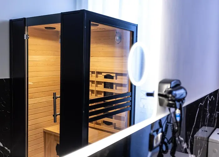 Maximum & ベッド・アンド・ブレックファスト パレルモ