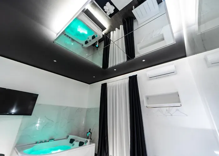 Maximum & ベッド・アンド・ブレックファスト パレルモ