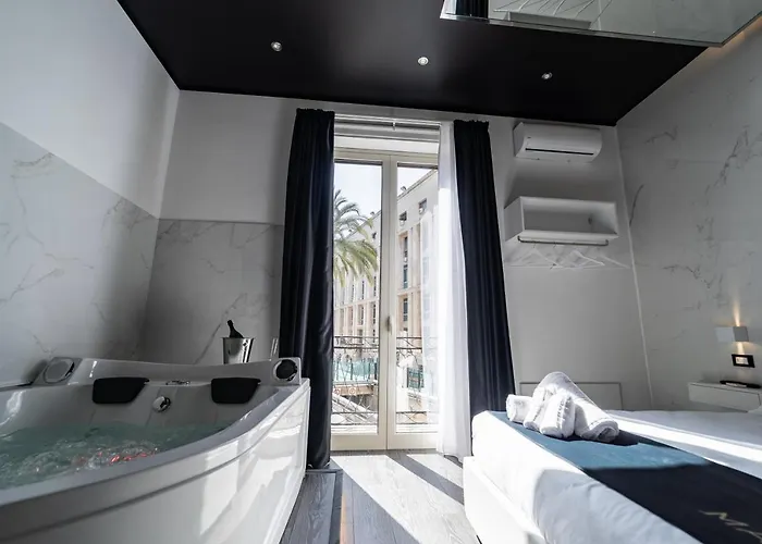 Maximum & ベッド・アンド・ブレックファスト