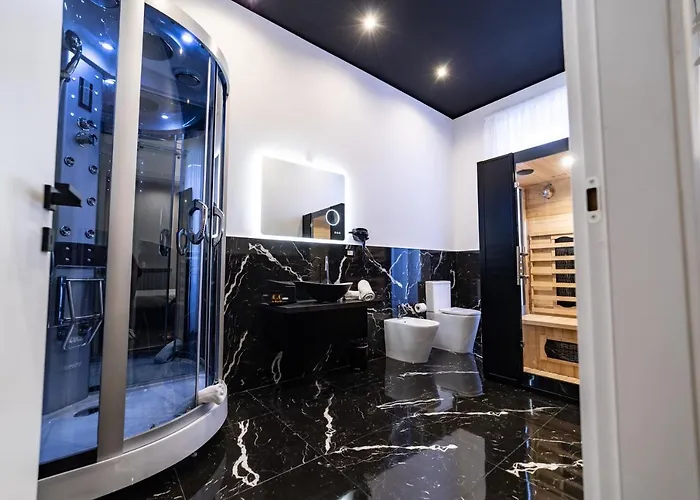 ベッド・アンド・ブレックファスト Maximum & パレルモ