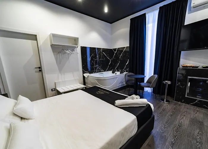 ベッド・アンド・ブレックファスト Maximum & 4*