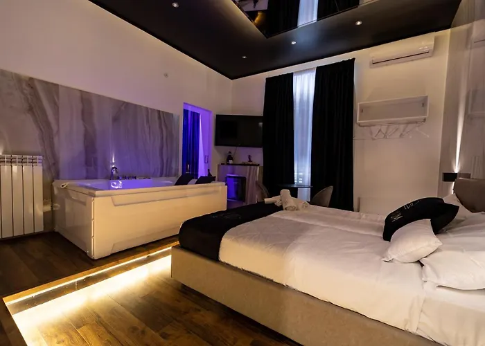 ベッド・アンド・ブレックファスト Maximum & パレルモ