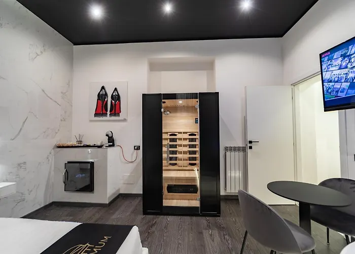 Maximum & ベッド・アンド・ブレックファスト 4*