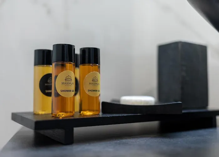 Maximum & ベッド・アンド・ブレックファスト パレルモ