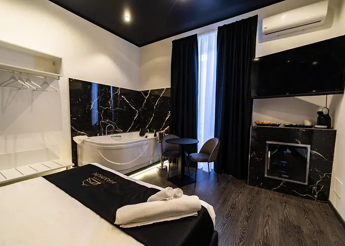 Maximum & ベッド・アンド・ブレックファスト