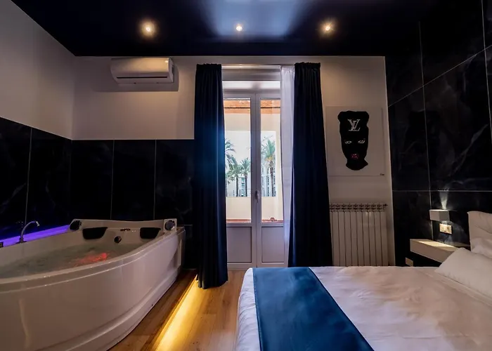 ベッド・アンド・ブレックファスト Maximum & 4*