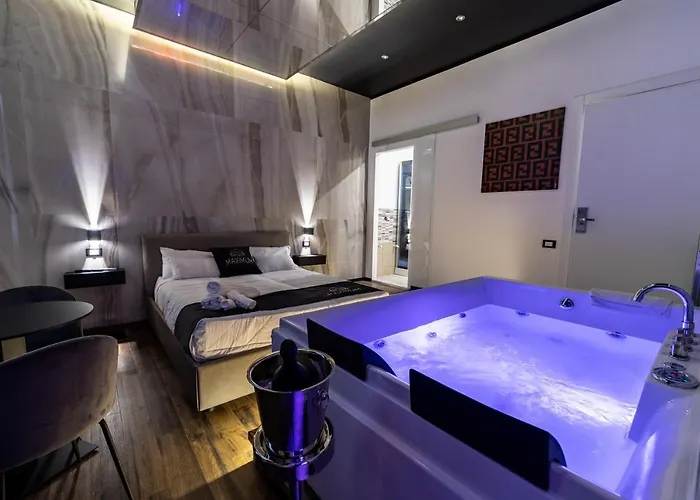 Maximum & ベッド・アンド・ブレックファスト