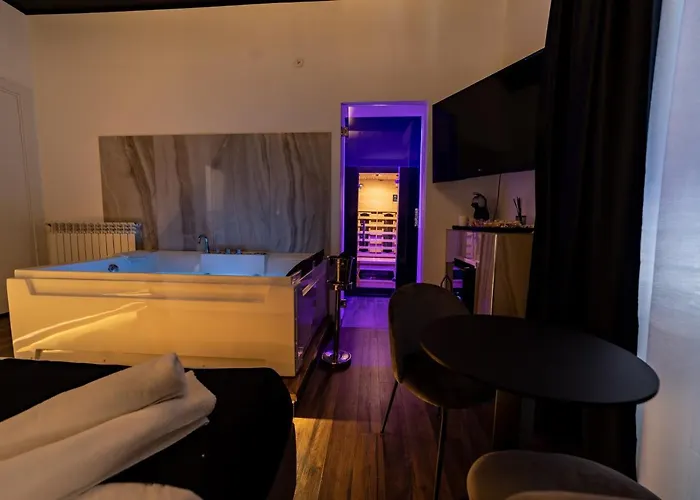 Maximum & ベッド・アンド・ブレックファスト