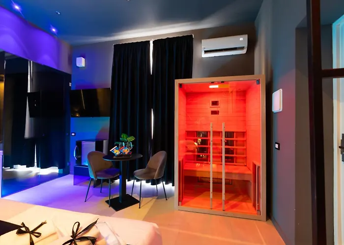 ベッド・アンド・ブレックファスト Maximum & パレルモ