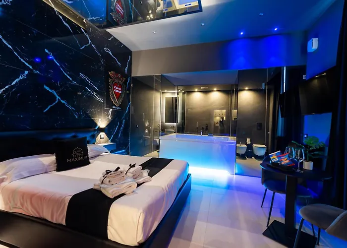 Maximum & 4* パレルモ