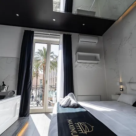 Bed & Breakfast Maximum &