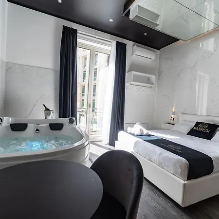 Maximum & Bed & Breakfast Palermo