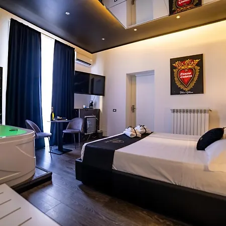 Maximum & Bed & Breakfast Palermo