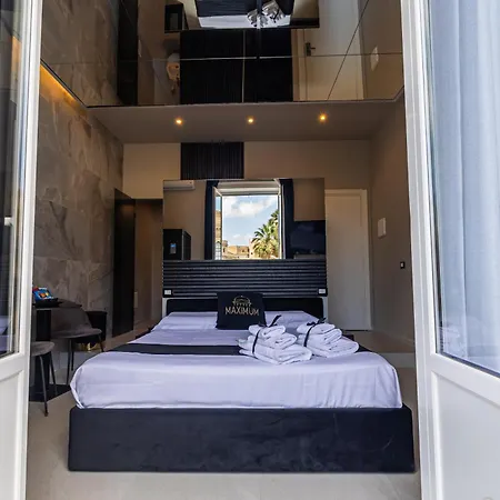 Bed and Breakfast Maximum & Παλέρμο