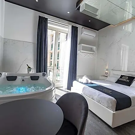 Maximum Suite&spa Palermo