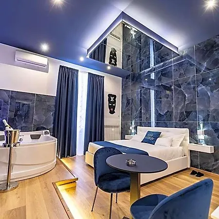 Frühstückspension Maximum Suite&spa Palermo
