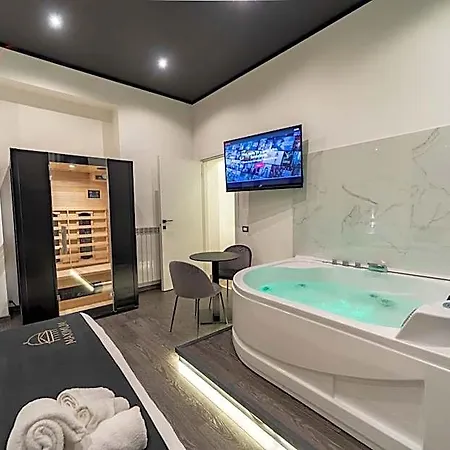 Maximum Suite&spa Palermo