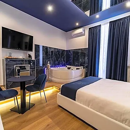 Maximum Suite&spa Palermo