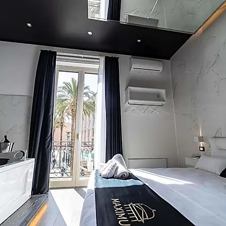 Maximum Suite&spa Palermo