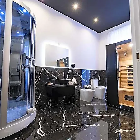 Maximum Suite&spa Frühstückspension