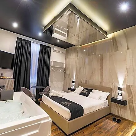 Frühstückspension Maximum Suite&spa Palermo
