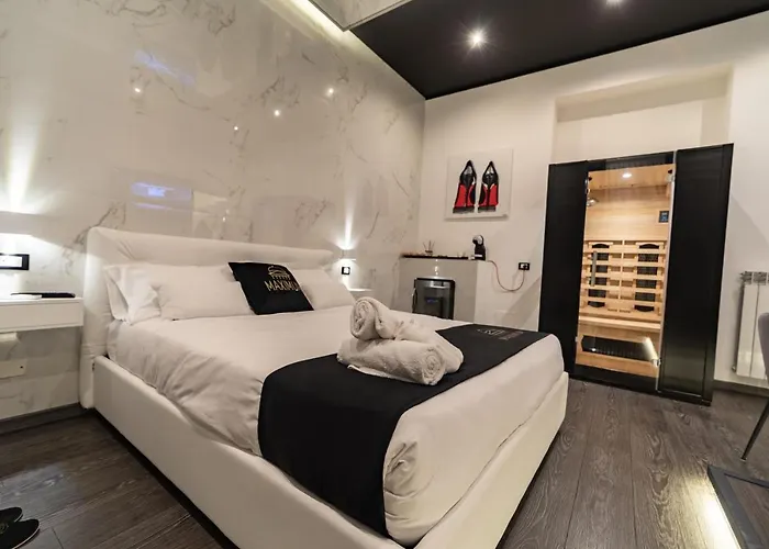 Bed & Breakfast Maximum &