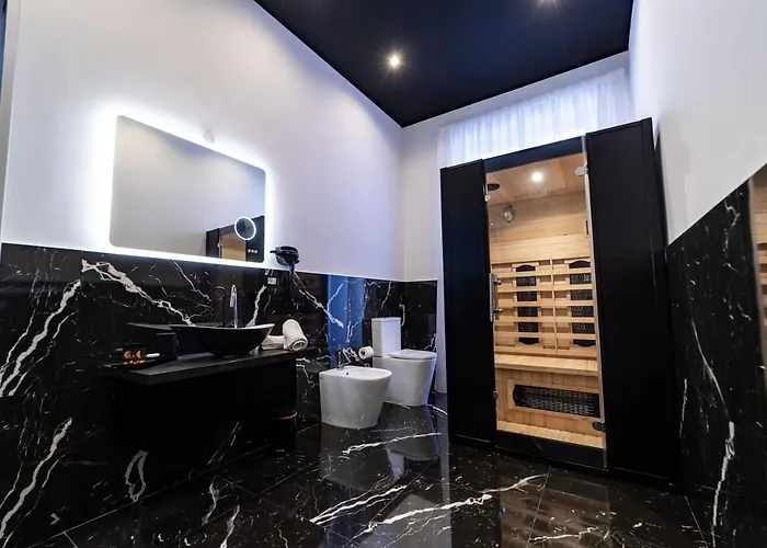 Nocleg ze śniadaniem Maximum & Palermo